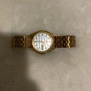 Orient Gold Watch